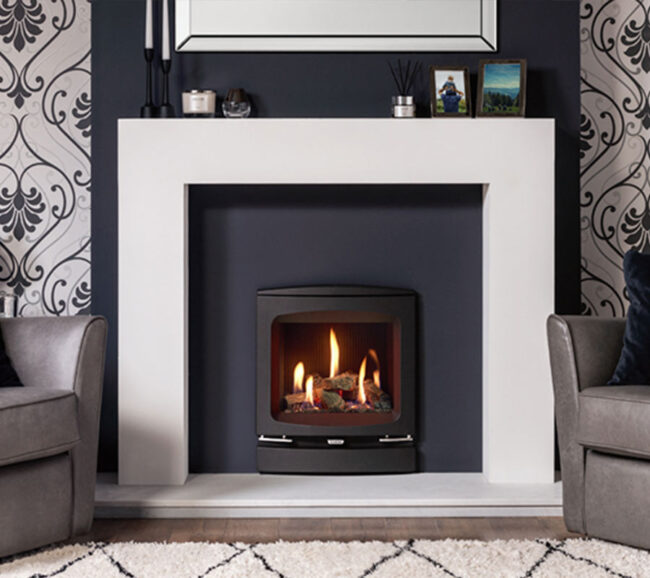 Gazco Logic High efficiency Fire