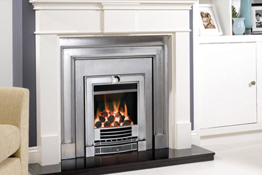 Just fireplaces slider image