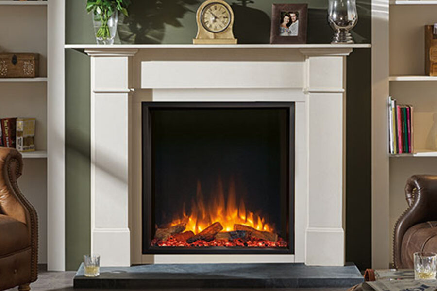 Electric Fire Stoves