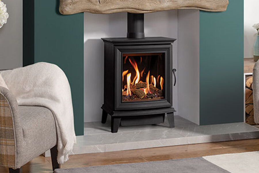 Gas Fire Stoves